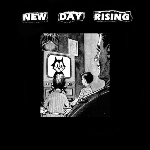 UR-666 - New Day Rising double 7” (1996)