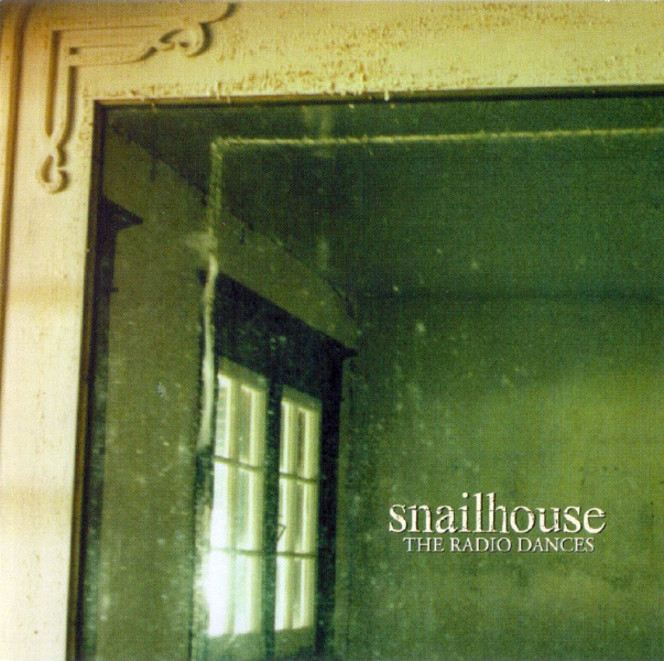 Rhythm of Sickness Records #5 - Snailhouse "The Radio Dances" CD 1998