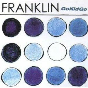 WR-004 Franklin - GoKidGo CD, 1996