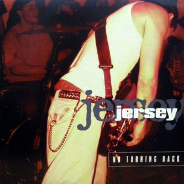 WR-005 Jersey - No Turning Back 12", 1997
