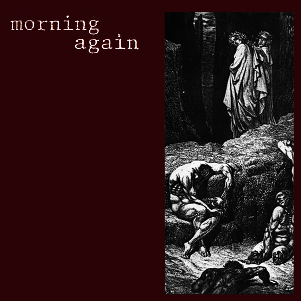 Intention 3 - Morning Again 7" (April 1996)